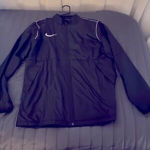 Nike jacket. Light material. Worn once.